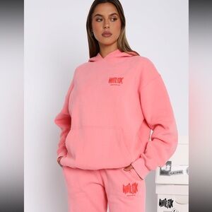 WHITE FOX Archive 6.0 Oversized Hoodie and Sweatpants Set